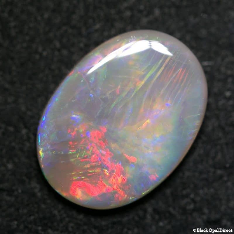2.56 ct light opal 13x10x2.5mm - Image 3