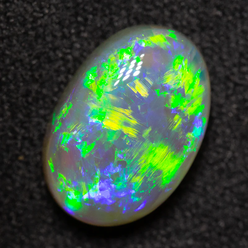 2.59 ct crystal opal 11.1x7.6x4.5mm - Image 3