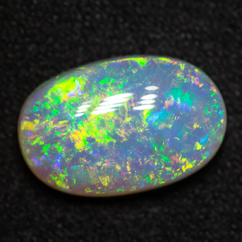 2.67 ct crystal opal 11.9x7.8x4.3mm - Image 2
