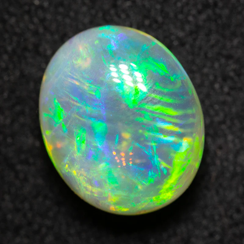 2.67 ct crystal opal 9.7x8x5.4mm - Image 2