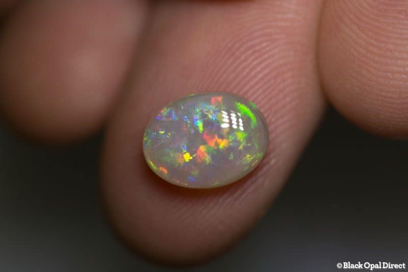 2.73 ct crystal opal 11x8.5x4mm - Image 2