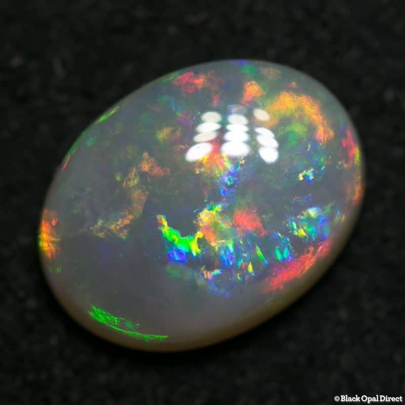 2.73 ct crystal opal 11x8.5x4mm - Image 3
