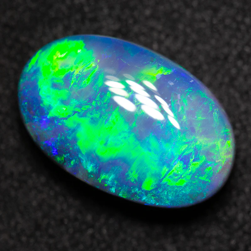 2.78ct black opal 11.8x7.7x4.6mm - Image 3