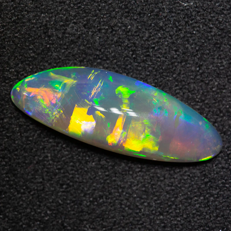 2.89 ct crystal opal 19.5x6.8x3.8mm - Image 2