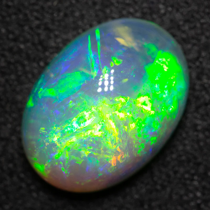 2.90 ct crystal opal 11.5x8.4x4.9mm - Image 2