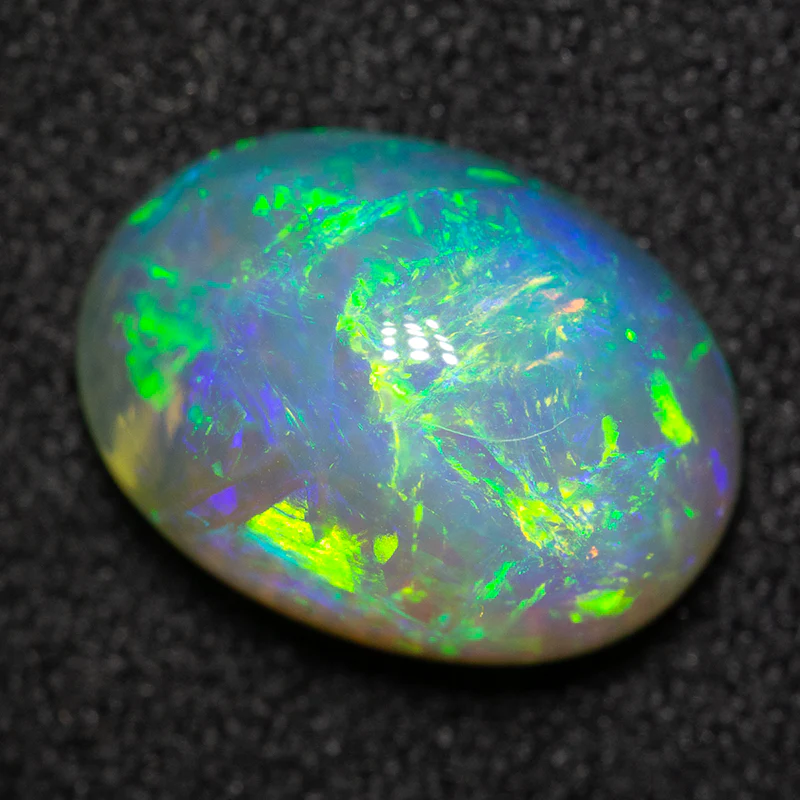2.90 ct crystal opal 11.5x8.4x4.9mm - Image 3