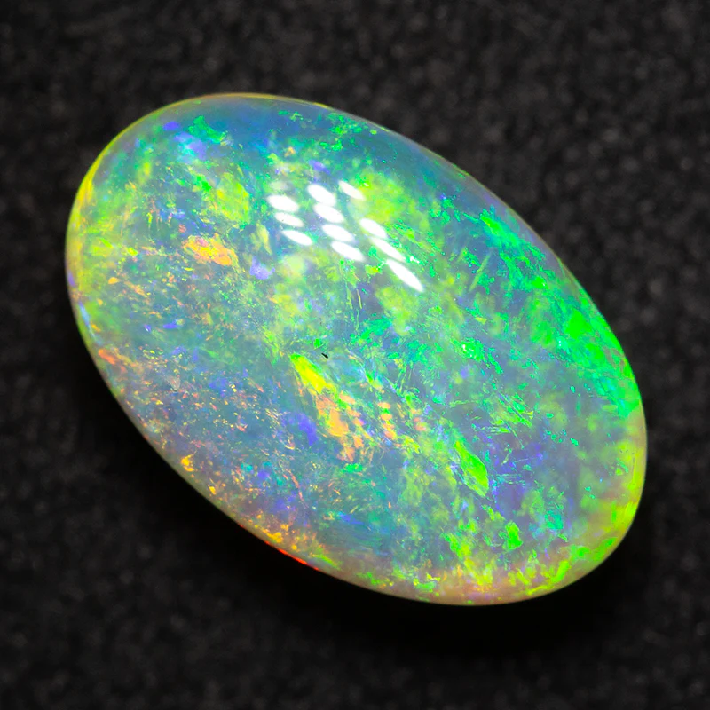 2.90 ct crystal opal 11.6x7.5x5.2mm - Image 2