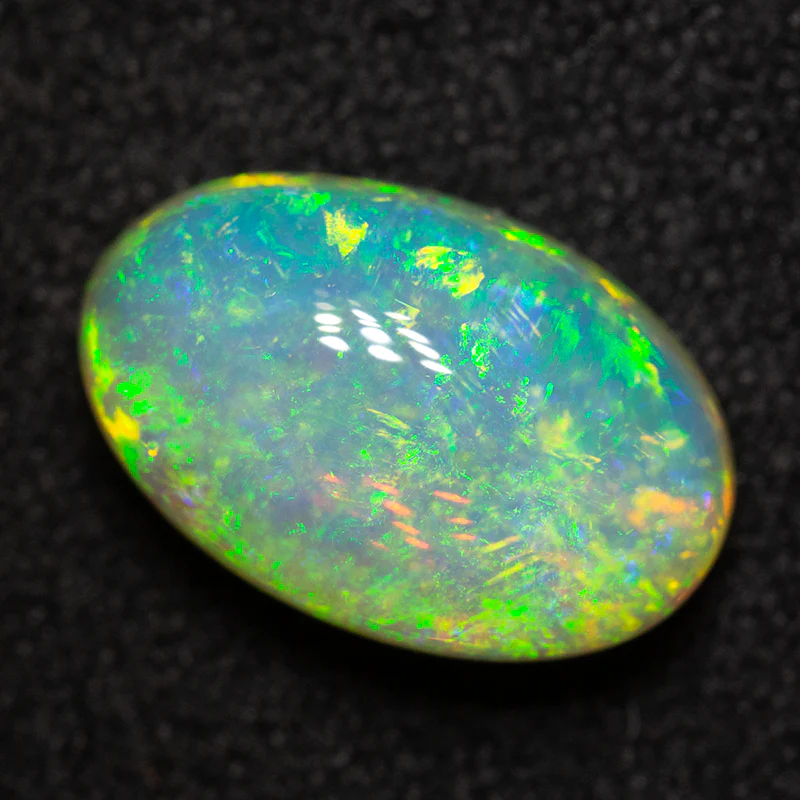 2.90 ct crystal opal 11.6x7.5x5.2mm - Image 3
