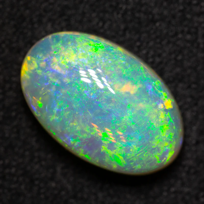 2.90 ct crystal opal 11.6x7.5x5.2mm - Image 4