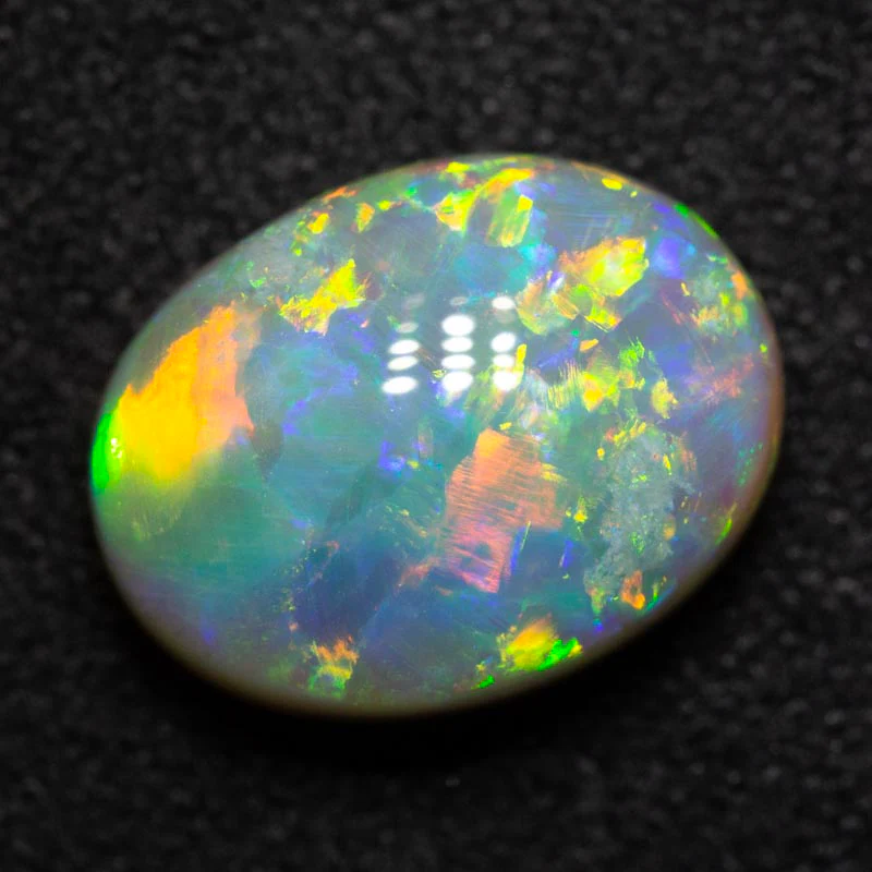 2.90 ct crystal opal 11x8x5 mm - Image 3