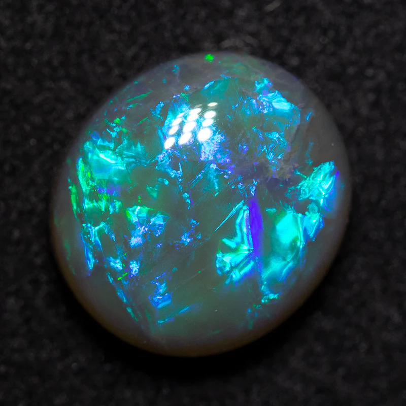 2.90 ct dark opal treasure box - Image 2