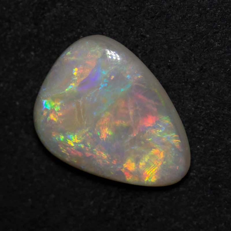 2.91 ct dark opal 13.3x10.7x4mm - Image 3