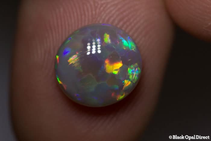 2.92 ct light opal 10.5x10x4.5mm - Image 4