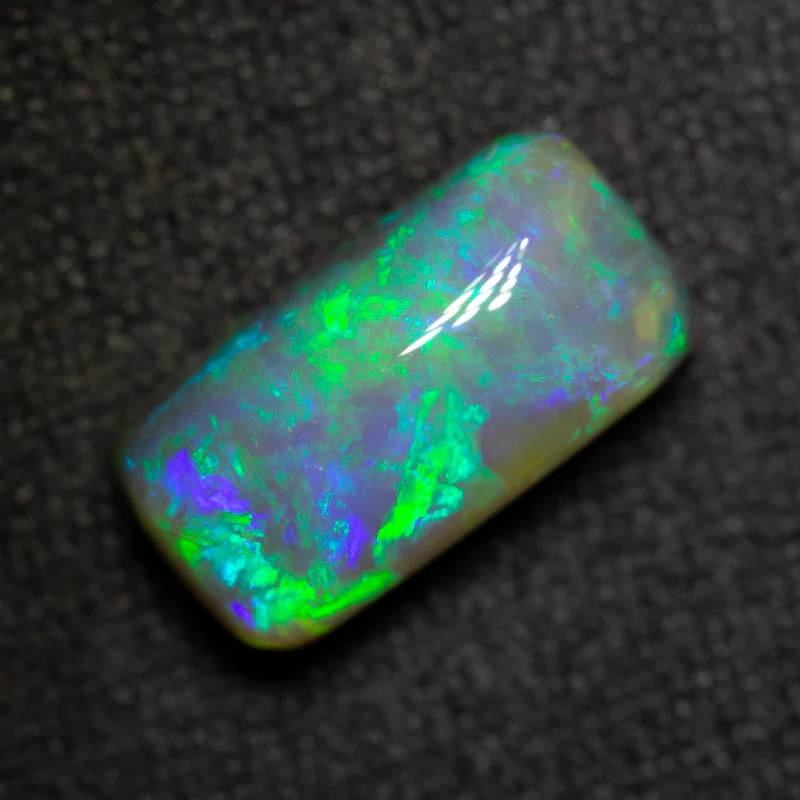 2.97 ct dark opal 11.5x5.9x5.6mm - Image 2