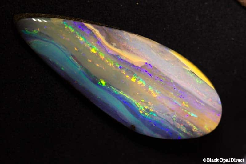 20.21 ct boulder opal 37mm long - Image 3
