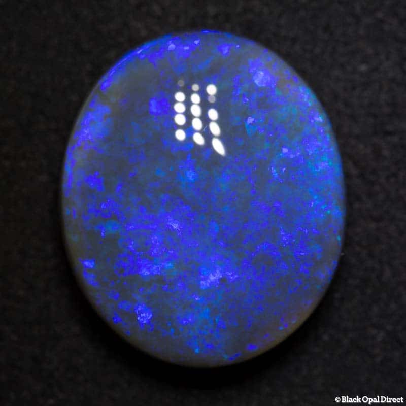 20.47 ct black opal 21x18x9mm - Image 4