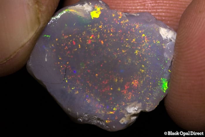 20 ct rough opal piece 27mm across - Image 2