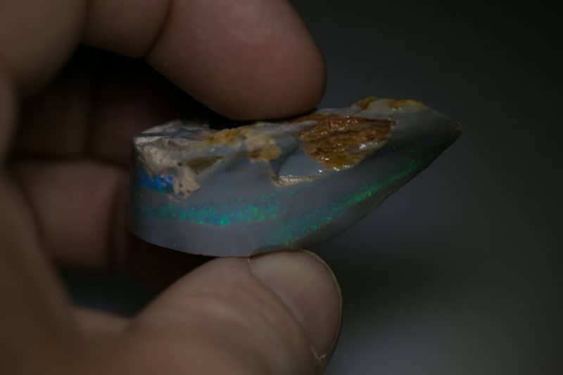 2000 carats of rough and rubbed opal - Image 11