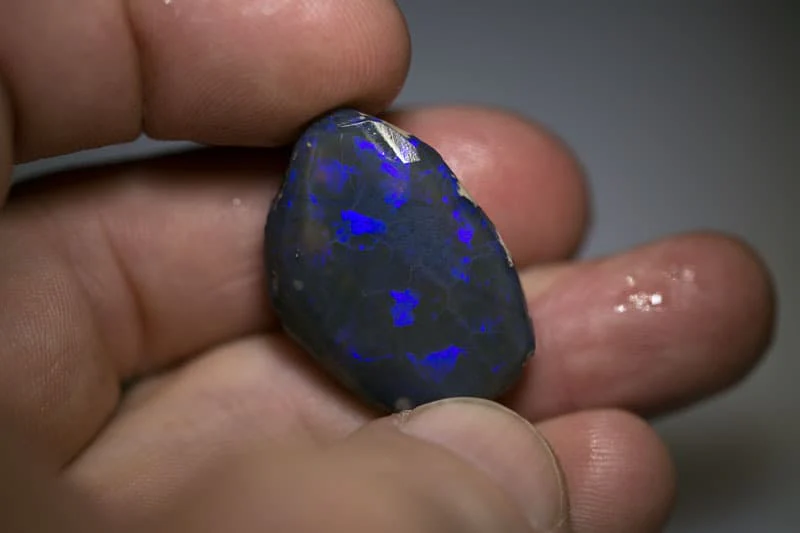 2000 carats of rough and rubbed opal - Image 13