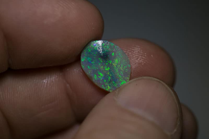 2000 carats of rough and rubbed opal - Image 5