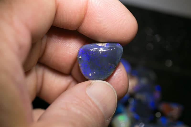 201 ct opal rubs 36 pieces - Image 3