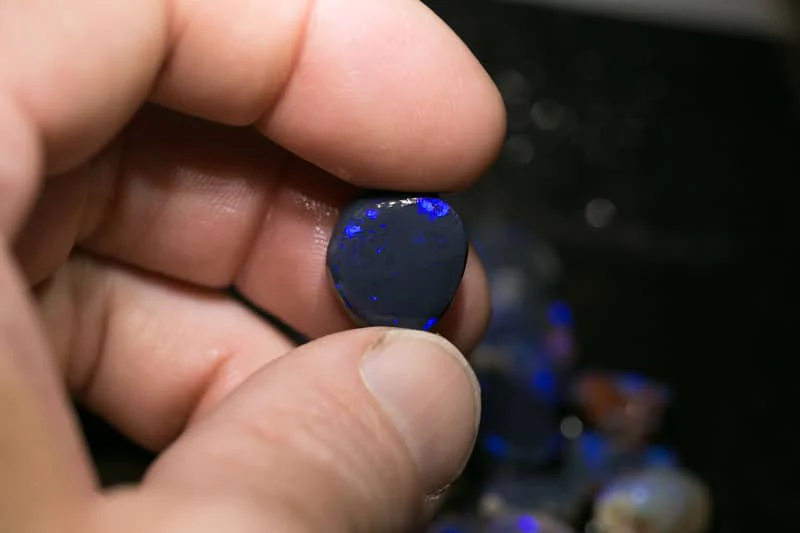 201 ct opal rubs 36 pieces - Image 4
