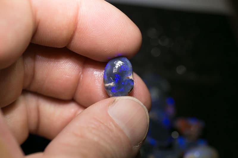 201 ct opal rubs 36 pieces - Image 5