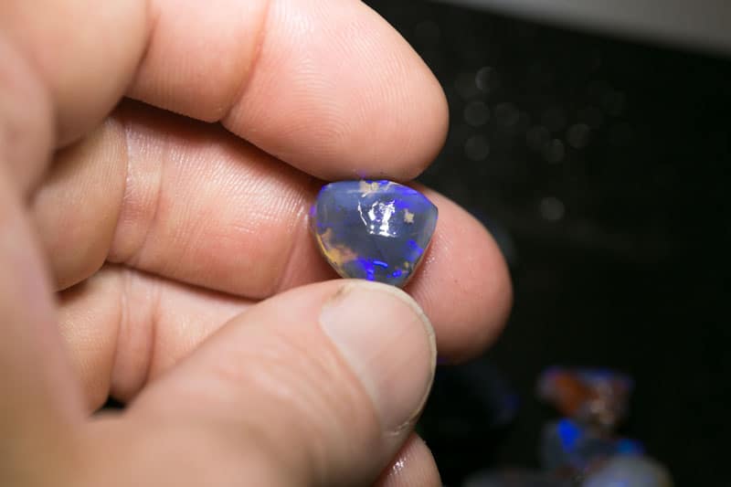 201 ct opal rubs 36 pieces - Image 6