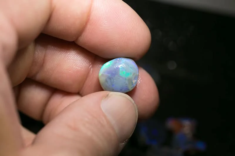 201 ct opal rubs 36 pieces - Image 7