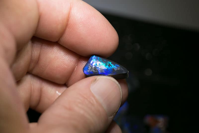 201 ct opal rubs 36 pieces - Image 8