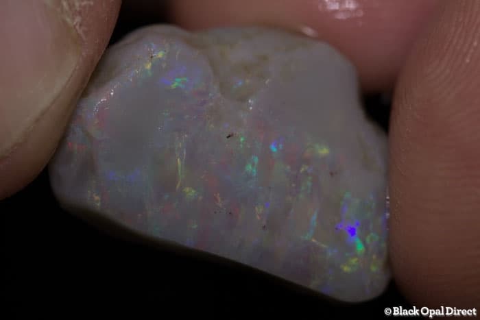 217 ct rough and rubbed opal parcel 19 pieces - Image 6