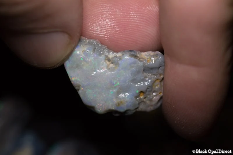 218 ct rough opal parcel 26 pieces - Image 12