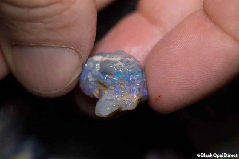 218 ct rough opal parcel 26 pieces - Image 2