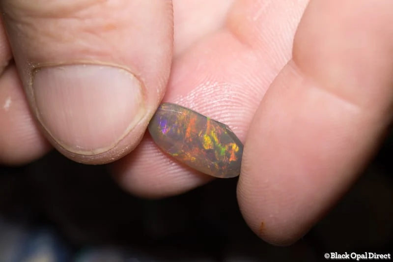 218 ct rough opal parcel 26 pieces - Image 4