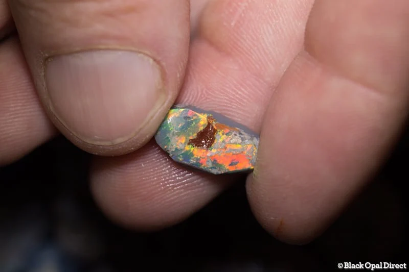 218 ct rough opal parcel 26 pieces - Image 5