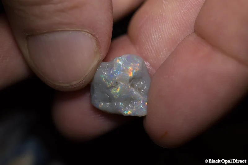 218 ct rough opal parcel 26 pieces - Image 7