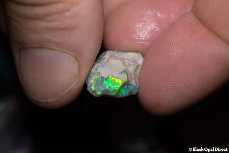 218 ct rough opal parcel 26 pieces - Image 9