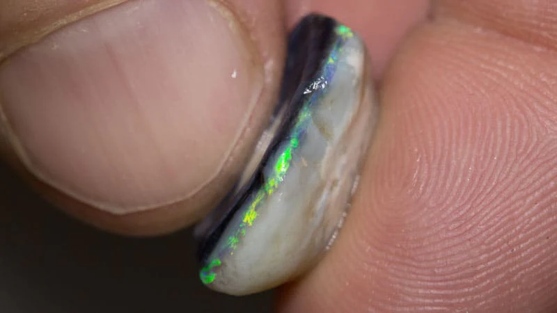 2195 ct rough opal parcel for experienced cutters - Image 5