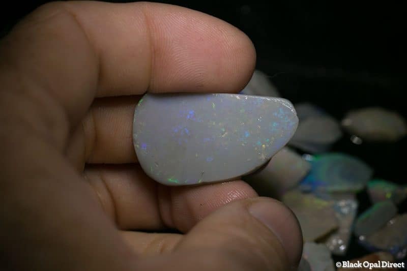 221 ct rough opal parcel for beginners - Image 2