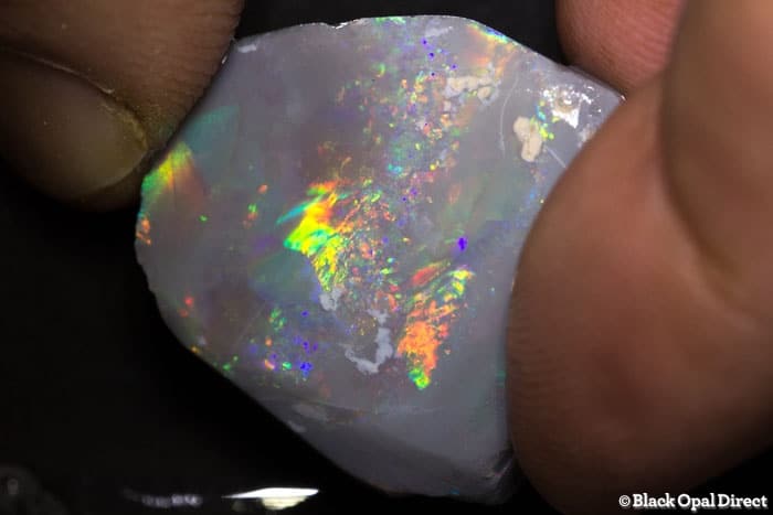 23 ct rough opal piece 27mm across - Image 3