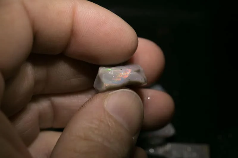 24 ct rough opal parcel - Image 3