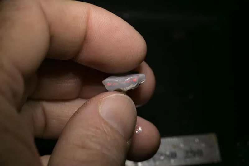 24 ct rough opal parcel - Image 4