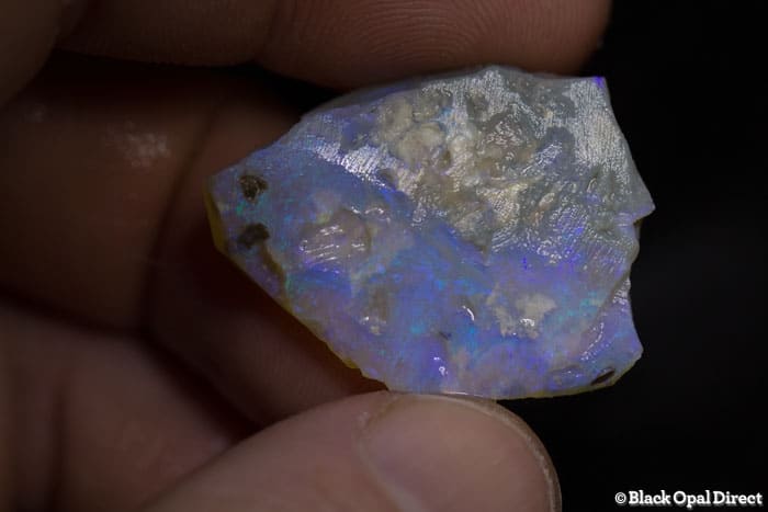 257 ct rough opal parcel 6 pieces - Image 2