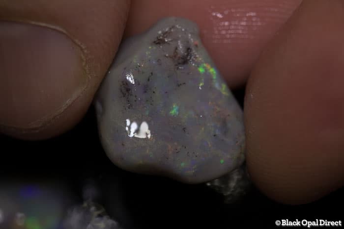 265 ct rough opal parcel 15 pieces - Image 10