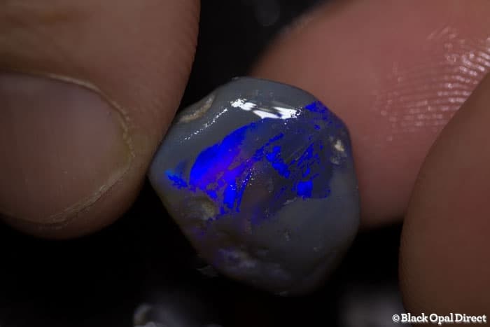 265 ct rough opal parcel 15 pieces - Image 11