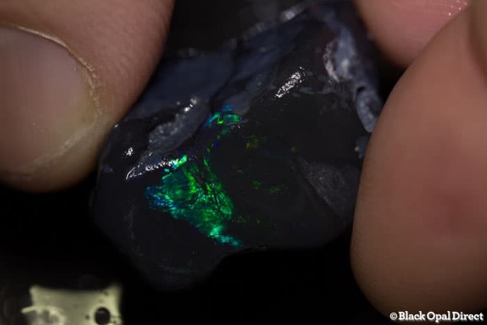 265 ct rough opal parcel 15 pieces - Image 12