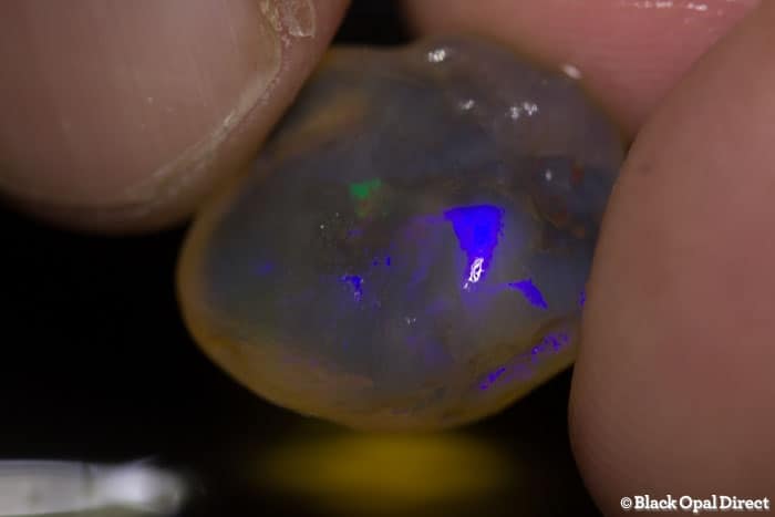265 ct rough opal parcel 15 pieces - Image 2