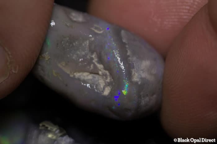 265 ct rough opal parcel 15 pieces - Image 4