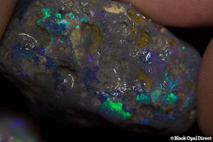 265 ct rough opal parcel 15 pieces - Image 5