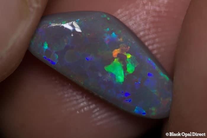 265 ct rough opal parcel 15 pieces - Image 7